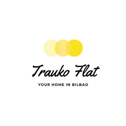 Trauko Flat Parking 12 Euros X Day Ebi01313 Apartment Bilbao