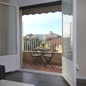 Fel42 - Fel42 -spacious And Quiet Appartement Barcelone