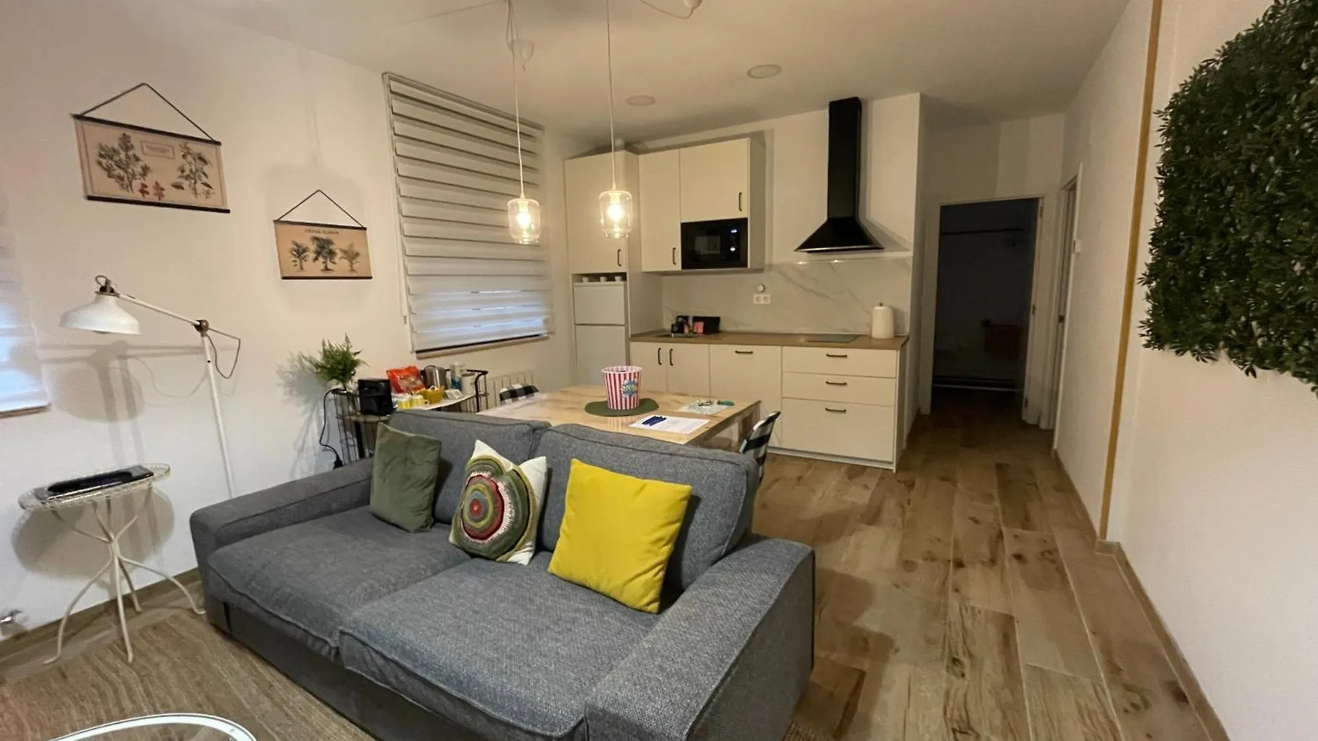 Appartement Trauko Flat Parking 12 Euros X Day Ebi01313 à Bilbao